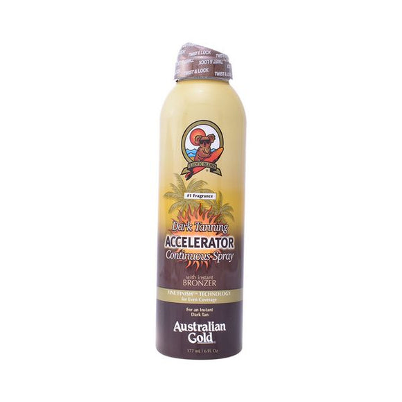 Aceite Seco Accelerator Australian Gold (177 ml)