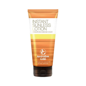 Loción Autobronceadora Sunless Instant Australian Gold (177 ml)