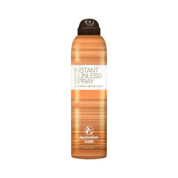 Spray Autobronceador Sunless Instant Australian Gold (177 ml)