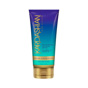 Leche Autobronceadora Gradual Kim Kardashian (177 ml)