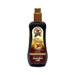 Gel Protector Solar Instant Bronzer Australian Gold SPF 30 (237 ml)