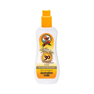 Gel Protector Solar Sunscreen Spray Australian Gold SPF 30 (237 ml)