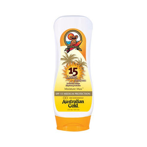 Loción Solar Australian Gold Spf 15 (237 ml)