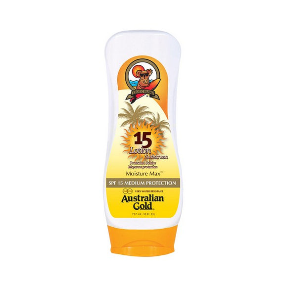 Loción Solar Australian Gold Spf 15 (237 ml)
