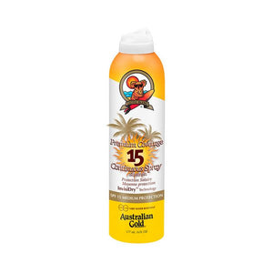 Spray Protector Solar Premium Coverage Australian Gold SPF 15 (177 ml)