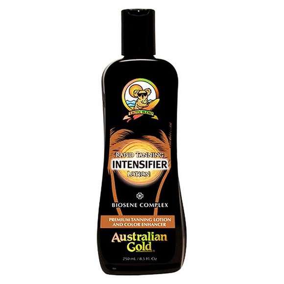 Loción Autobronceadora Intensifier Australian Gold (250 ml)