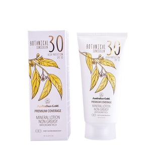 Protector Solar Fluido Botanical Australian Gold SPF 30 (147 ml)