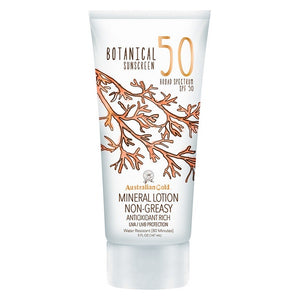 Protector Solar Botanical Mineral Lotion Australian Gold Spf 50 (147 ml)