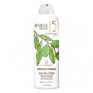 Spray Protector Solar Botanical Australian Gold (177 ml)