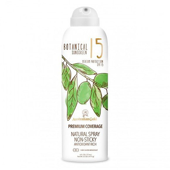 Spray Protector Solar Botanical Australian Gold (177 ml)