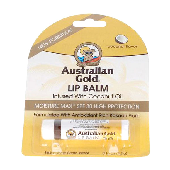 Bálsamo Labial Australian Gold Spf 30 (4,2 g)