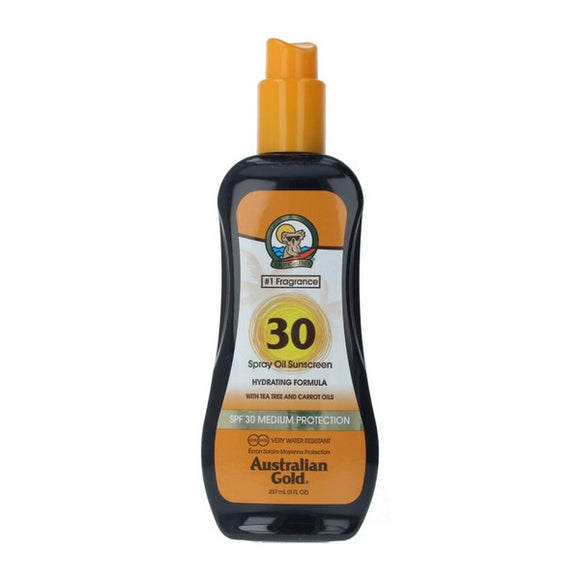 Spray Protector Solar Sunscreen Australian Gold SPF 30 (237 ml)