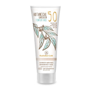 Base de Maquillaje Fluida Botanical Australian Gold (88 ml)
