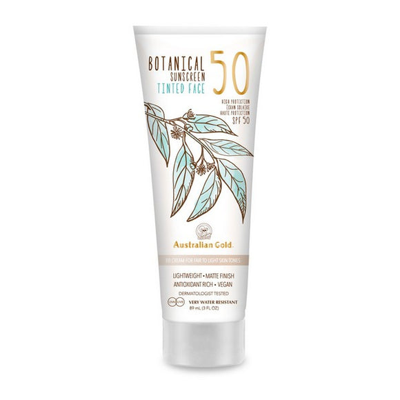 Base de Maquillaje Fluida Botanical Australian Gold (88 ml)