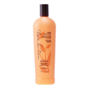 Champú Fortalecedor Keratin Phyto Protein Bain De Terre (400 ml)