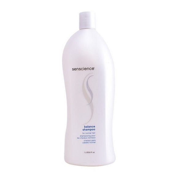 Champú Senscience Shiseido 102033 (1000 ml)