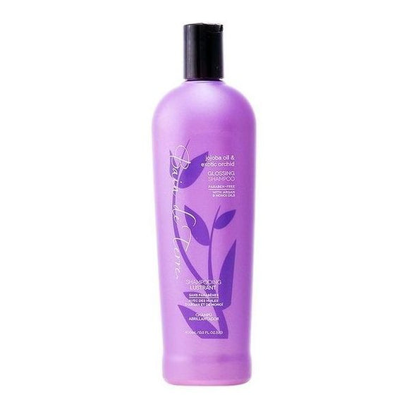 Champú Hidratante Jojoba & Oil Glossing Bain De Terre (400 ml)