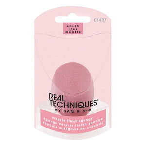 Esponja para Maquillaje Miracle Finish Real Techniques