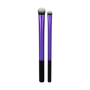 Brocha de Maquillaje Instapop Eye Real Techniques (2 pcs)