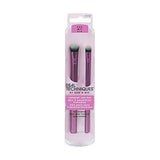 Brocha de Maquillaje Instapop Eye Real Techniques (2 pcs)