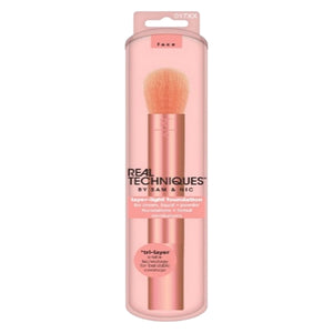 Brocha de Maquillaje Light Layer Real Techniques Polvos faciales