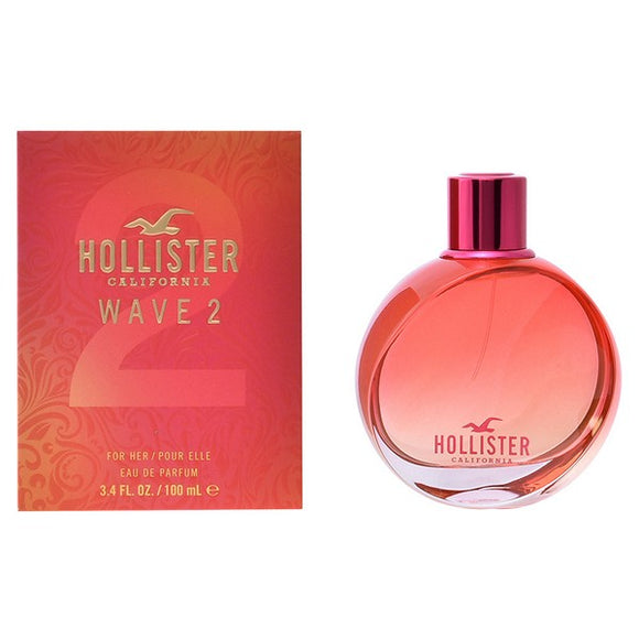 Perfume Mujer Wav Hollister EDP