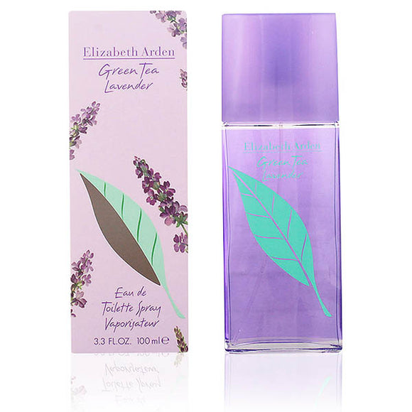 Perfume Mujer Green Tea Lavender Elizabeth Arden EDT (100 ml)