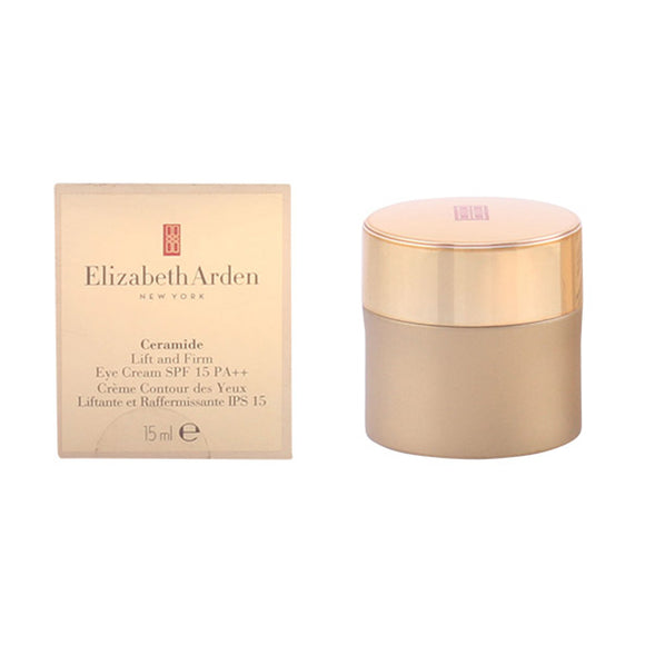 Crema Antiedad para Contorno de Ojos Ceramide Elizabeth Arden