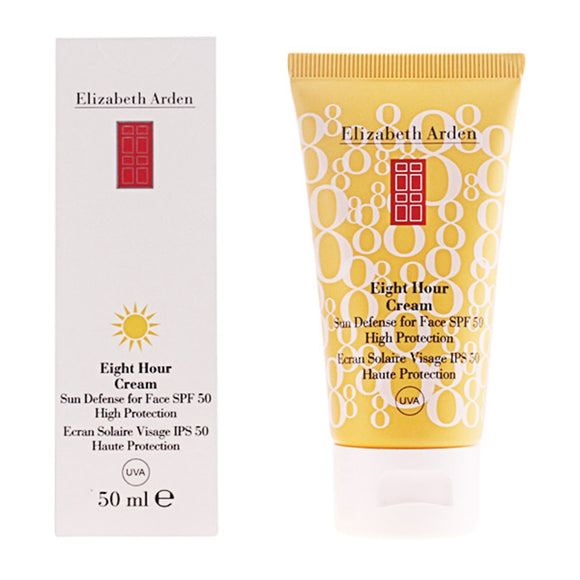 Emulsión Solar Eight Hour Elizabeth Arden