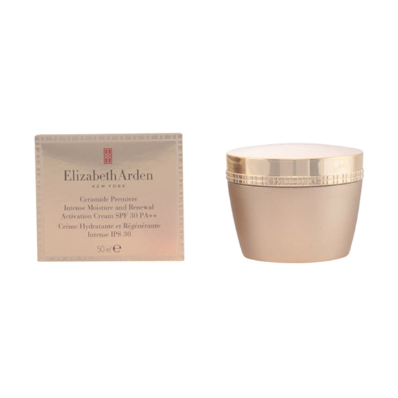 Crema Facial Nutritiva Ceramide Premiere Elizabeth Arden