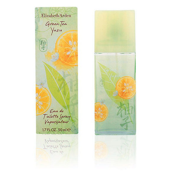 Perfume Mujer Green Tea Yuzu Elizabeth Arden EDT