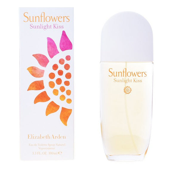 Perfume Mujer Sunflowers Sunlight Kiss Elizabeth Arden EDT (100 ml)