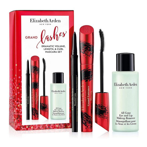 Set de Maquillaje Grand Entrance Elizabeth Arden (3 Piezas)