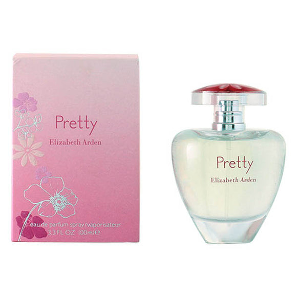 Perfume Mujer Pretty Elizabeth Arden EDP (100 ml)