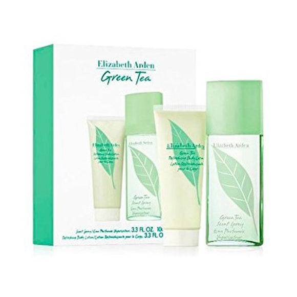 Set de Perfume Mujer Green Tea Scent Elizabeth Arden (2 pcs)