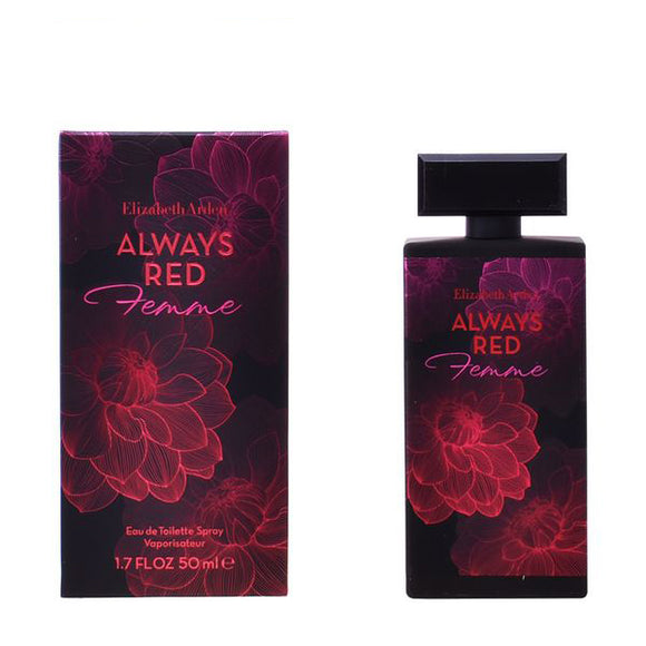 Perfume Mujer Always Red Femme Elizabeth Arden EDT
