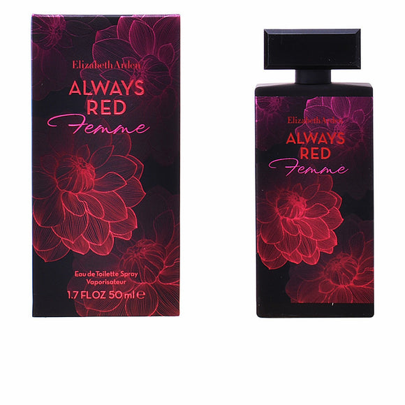 Perfume Mujer Elizabeth Arden Always Red Femme (50 ml)