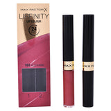 Set de Cosmética Mujer Lipfinity Max Factor (2 pcs)