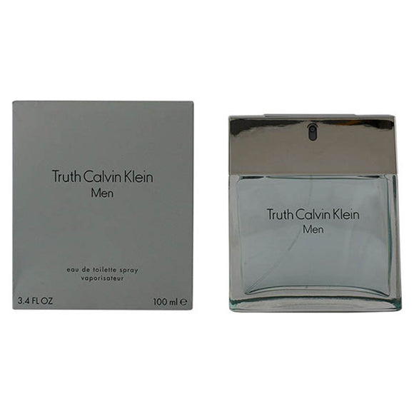 Perfume Hombre Truth Calvin Klein EDT (100 ml)