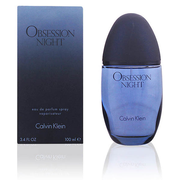 Perfume Mujer Obsession Night Calvin Klein EDP (100 ml)