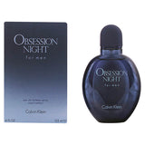 Perfume Hombre Obsession Night Calvin Klein EDT (125 ml)