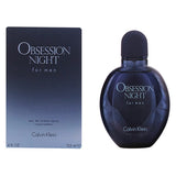 Perfume Hombre Obsession Night Calvin Klein EDT (125 ml)