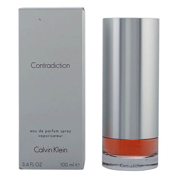 Perfume Mujer Contradiction Calvin Klein EDP (100 ml)