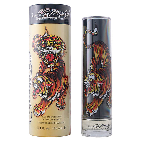 Perfume Hombre Ed Hardy Man Ed Hardy EDT (100 ml)