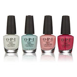 Set de Maquillaje Grease Collection Opi (4 pcs)
