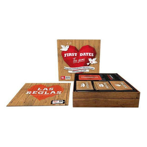 Juego de Mesa First Dates (ES)