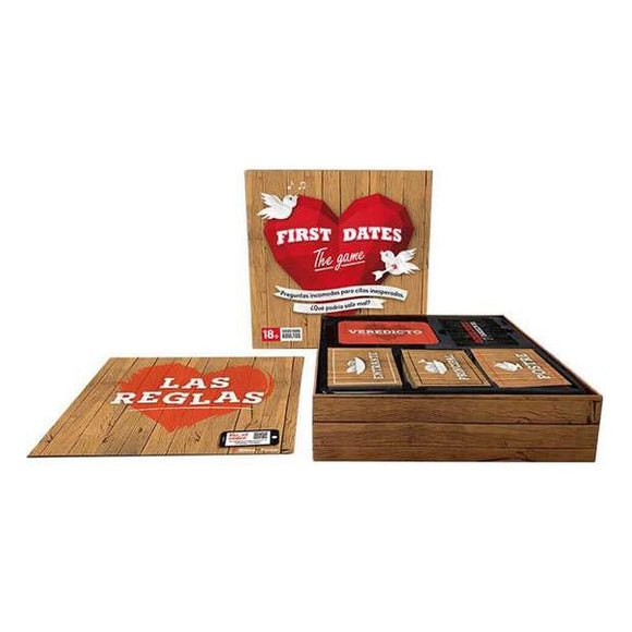 Juego de Mesa First Dates (ES)