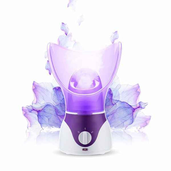 Sauna Facial Eléctrica Bromose (Reacondicionado A+)