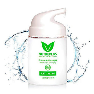 Crema Antiarrugas N-002 50 ml (Reacondicionado A+)