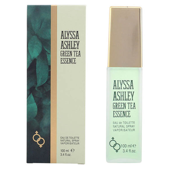 Perfume Mujer Green Tea Essence Alyssa Ashley EDT (100 ml)